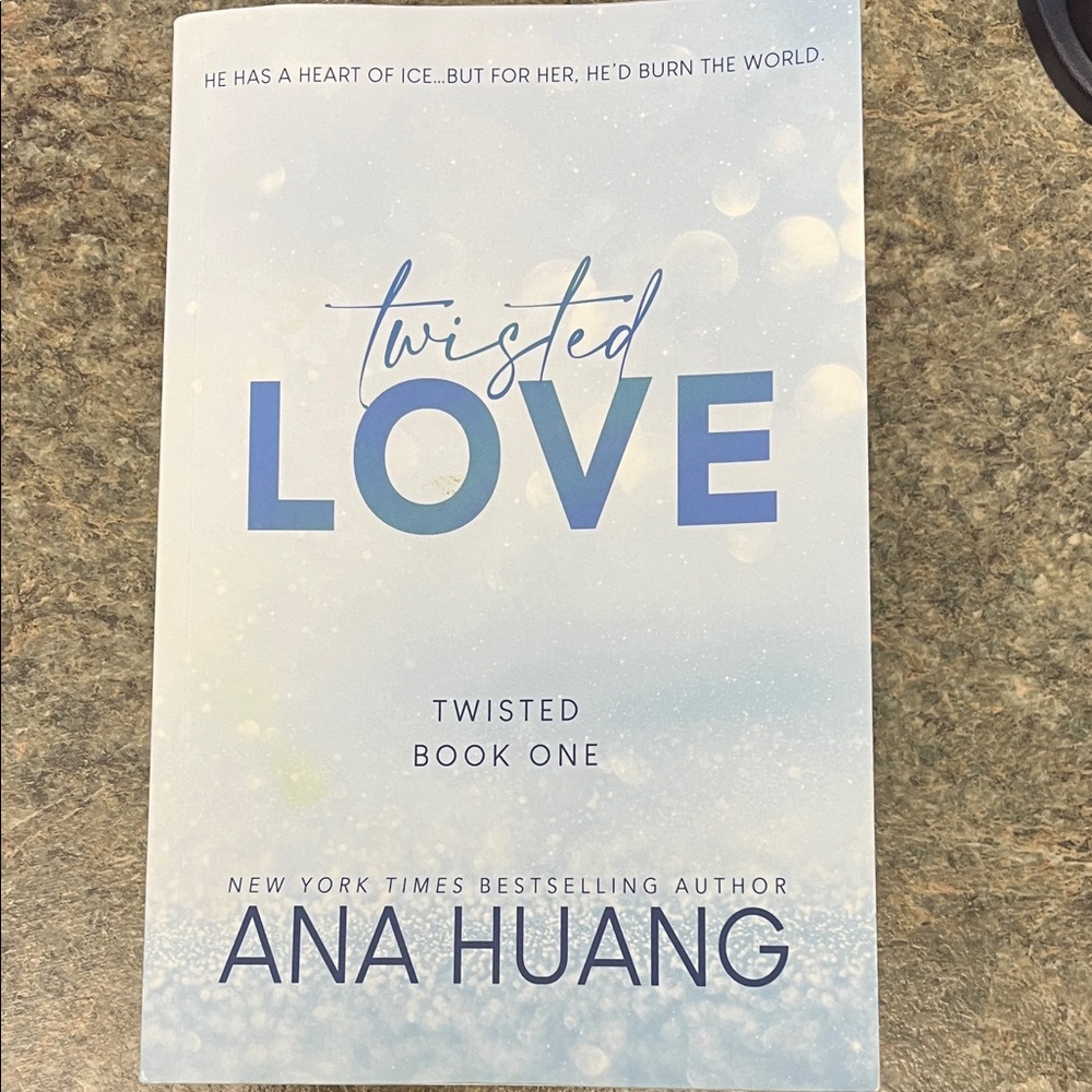 Twisted Love by Ana Huang